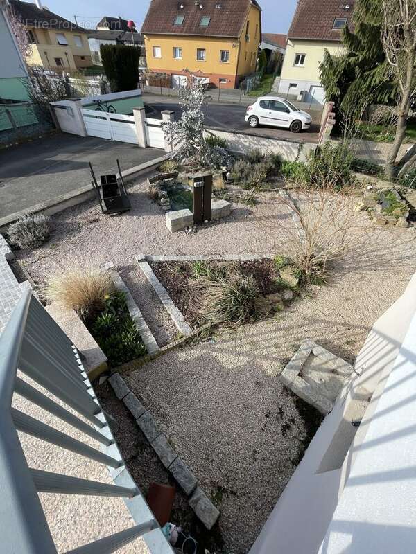 Maison à PULVERSHEIM