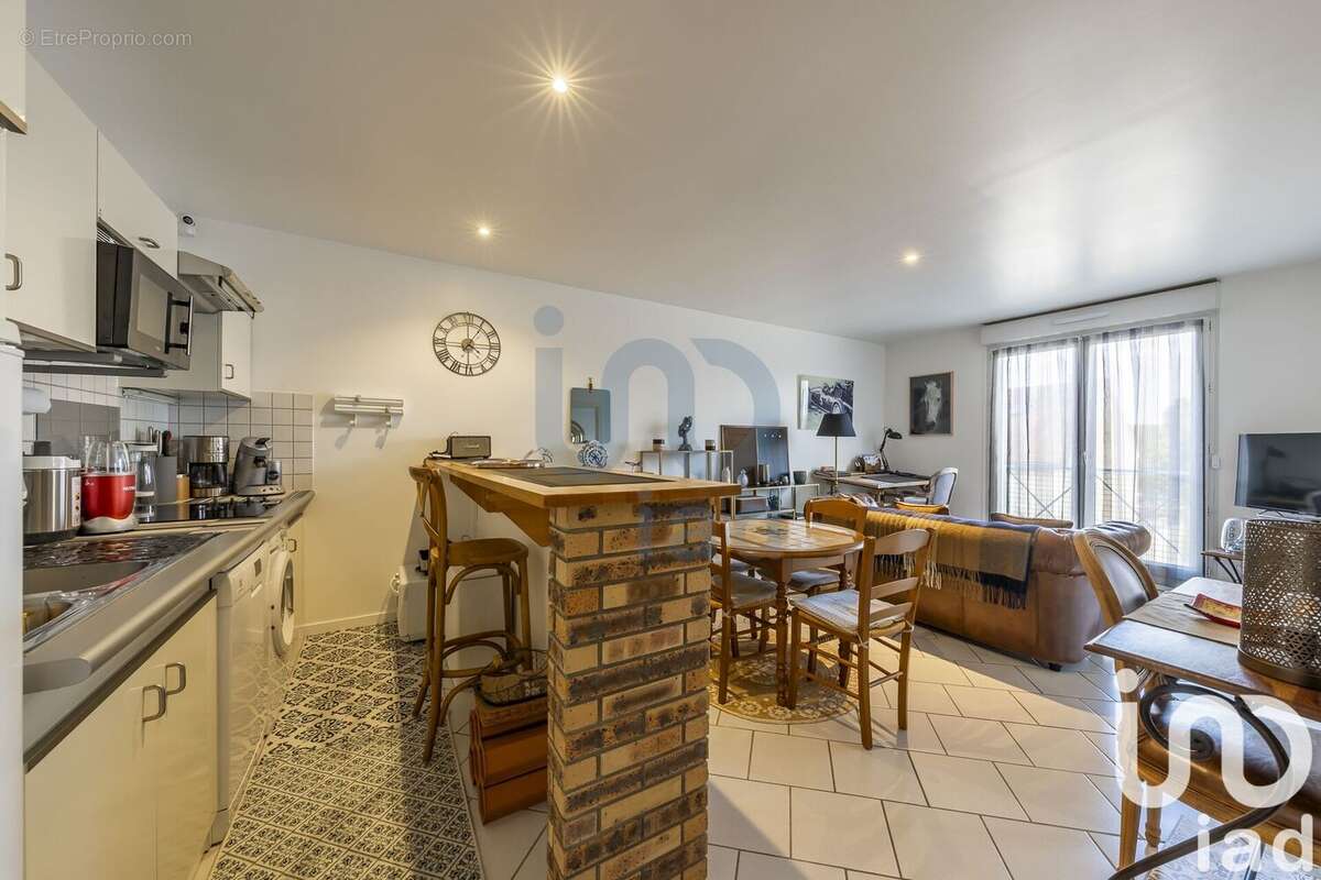 Photo 5 - Appartement à MOISSY-CRAMAYEL