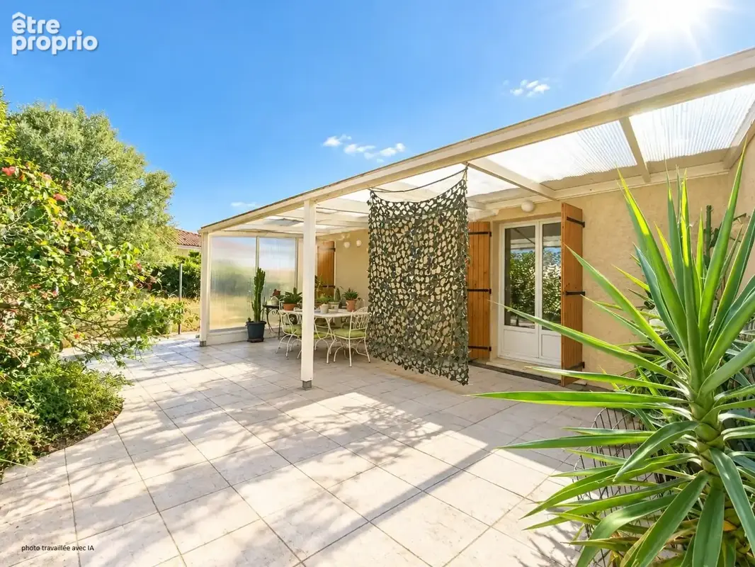 Photo Maison à Clermont-L'herault au prix de 245 000€