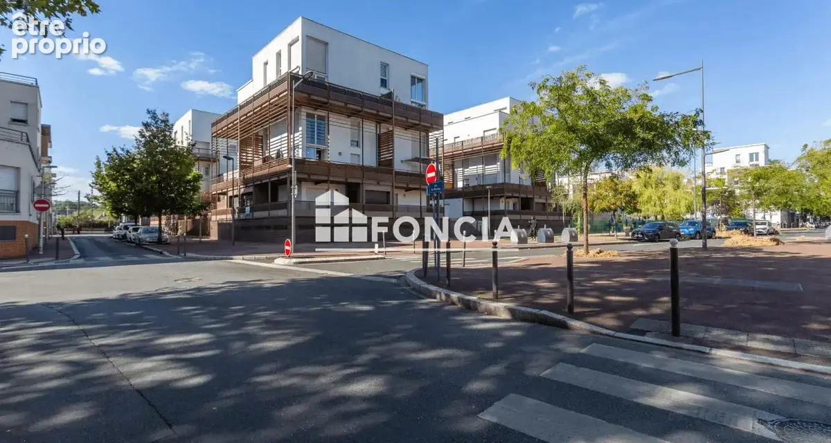 Appartement de 48 m2 avec terrasse et place de parking juvisy-sur-orge quais de seine - photo 11