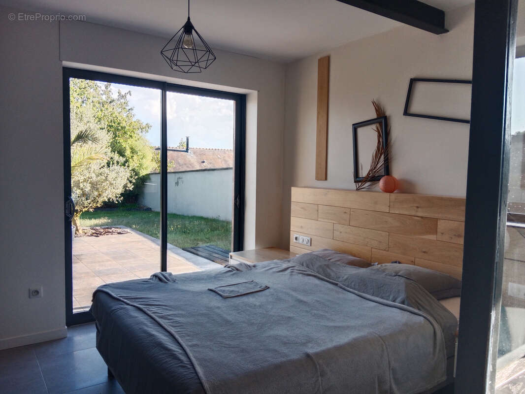 Maison à SAINT-GEORGES-DU-BOIS