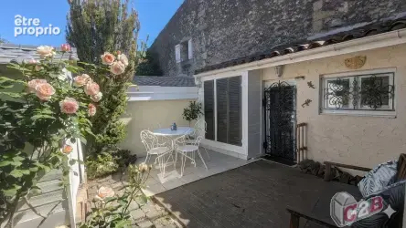 Maison à PORTETS