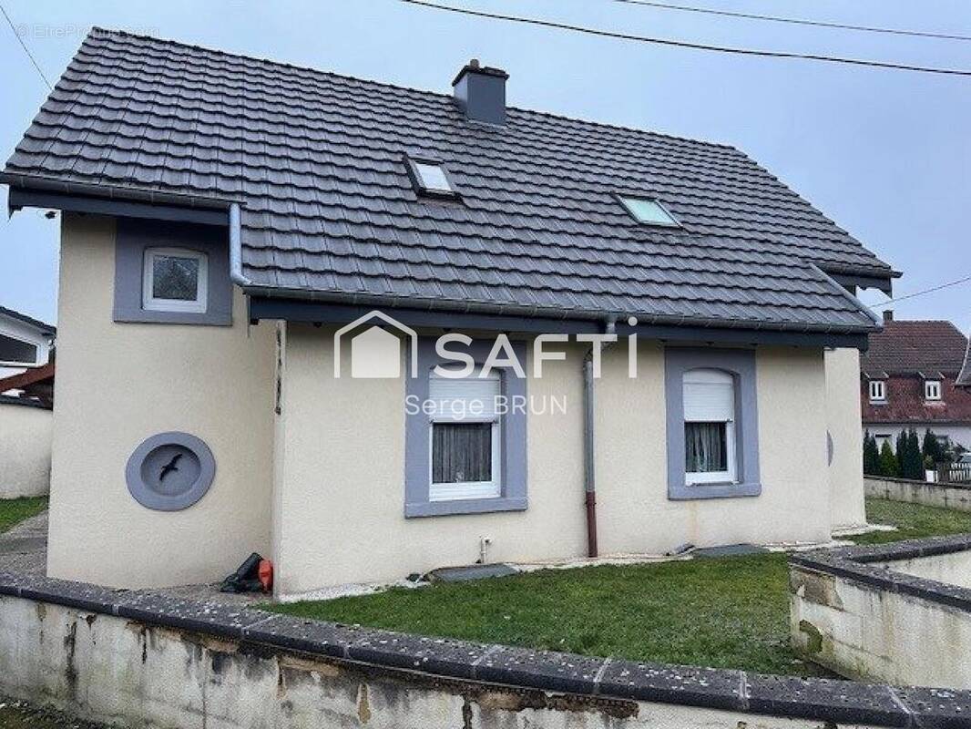 Photo 1 - Maison à CREUTZWALD