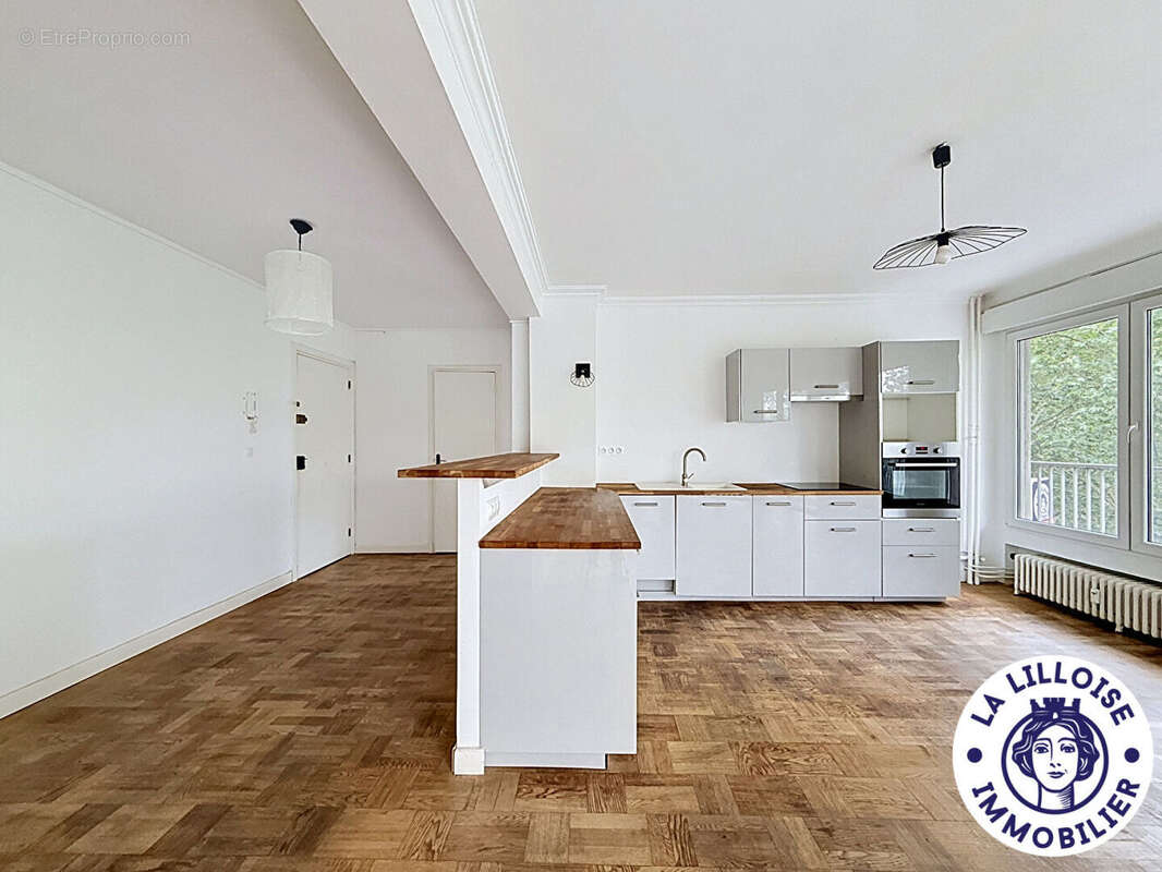 Appartement à LILLE