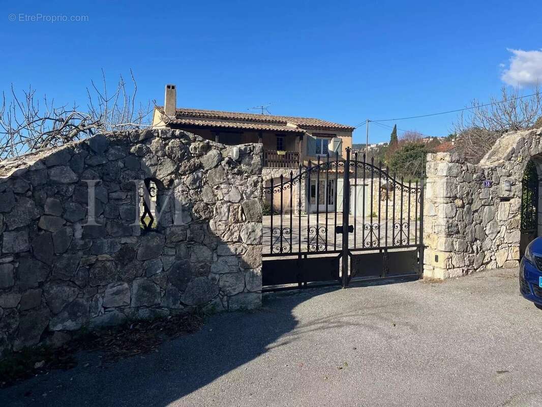 Appartement à GRASSE