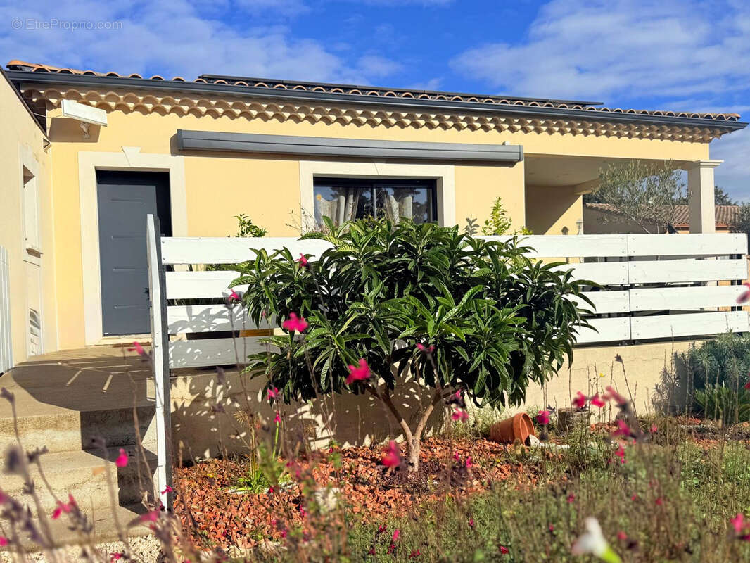 Maison à PIERRELATTE