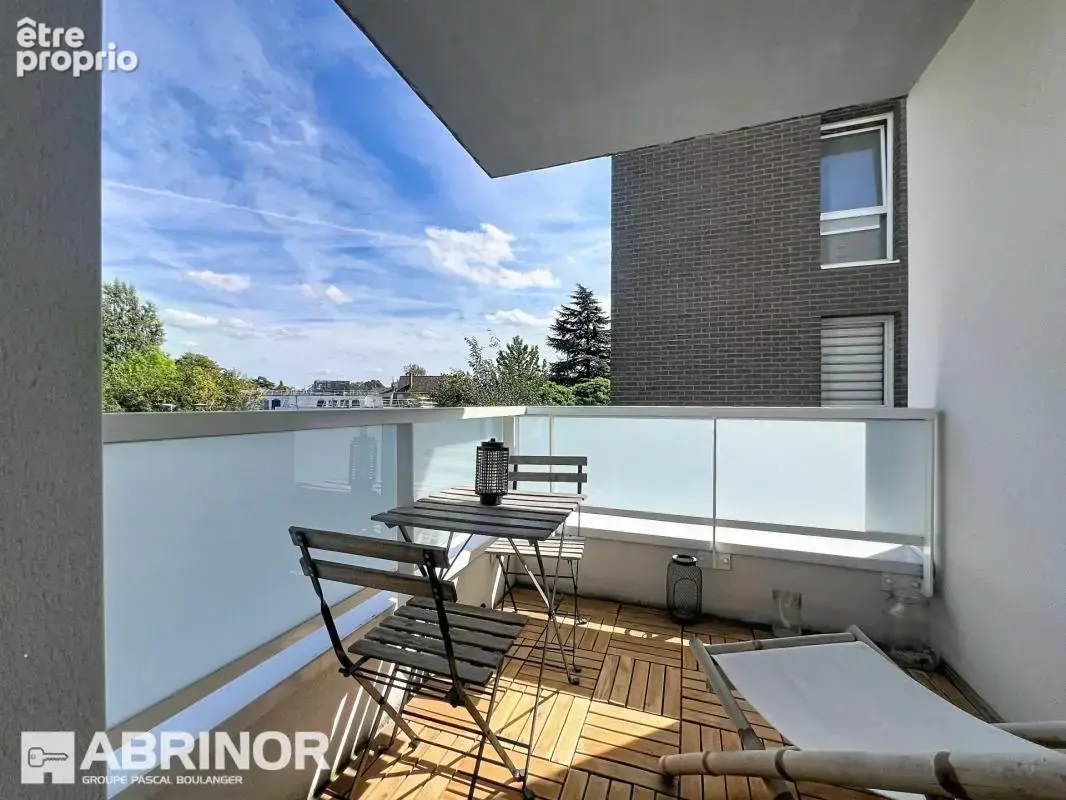 Appartement à MONS-EN-BAROEUL