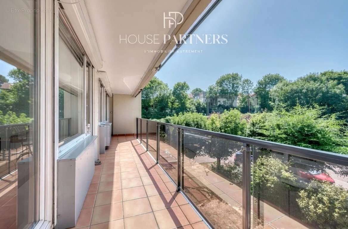 Appartement à SAINT-GERMAIN-EN-LAYE