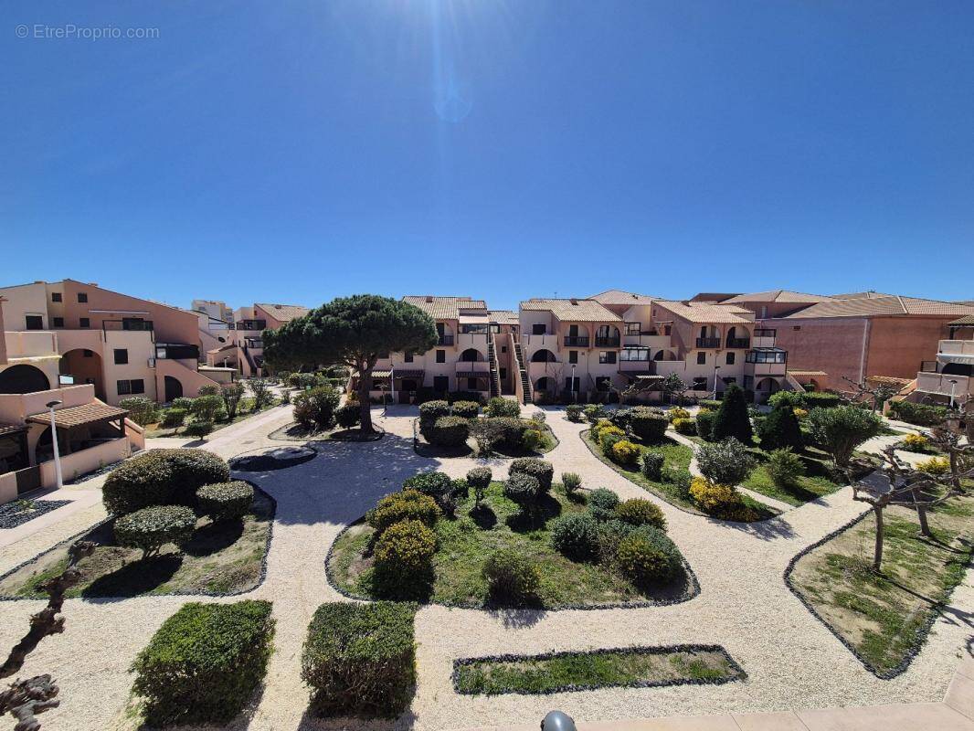 Appartement à LEUCATE