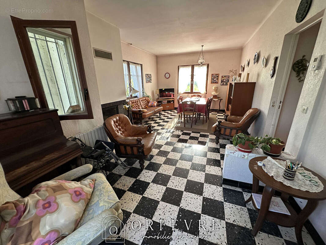 Maison à CASTELNAU-LE-LEZ