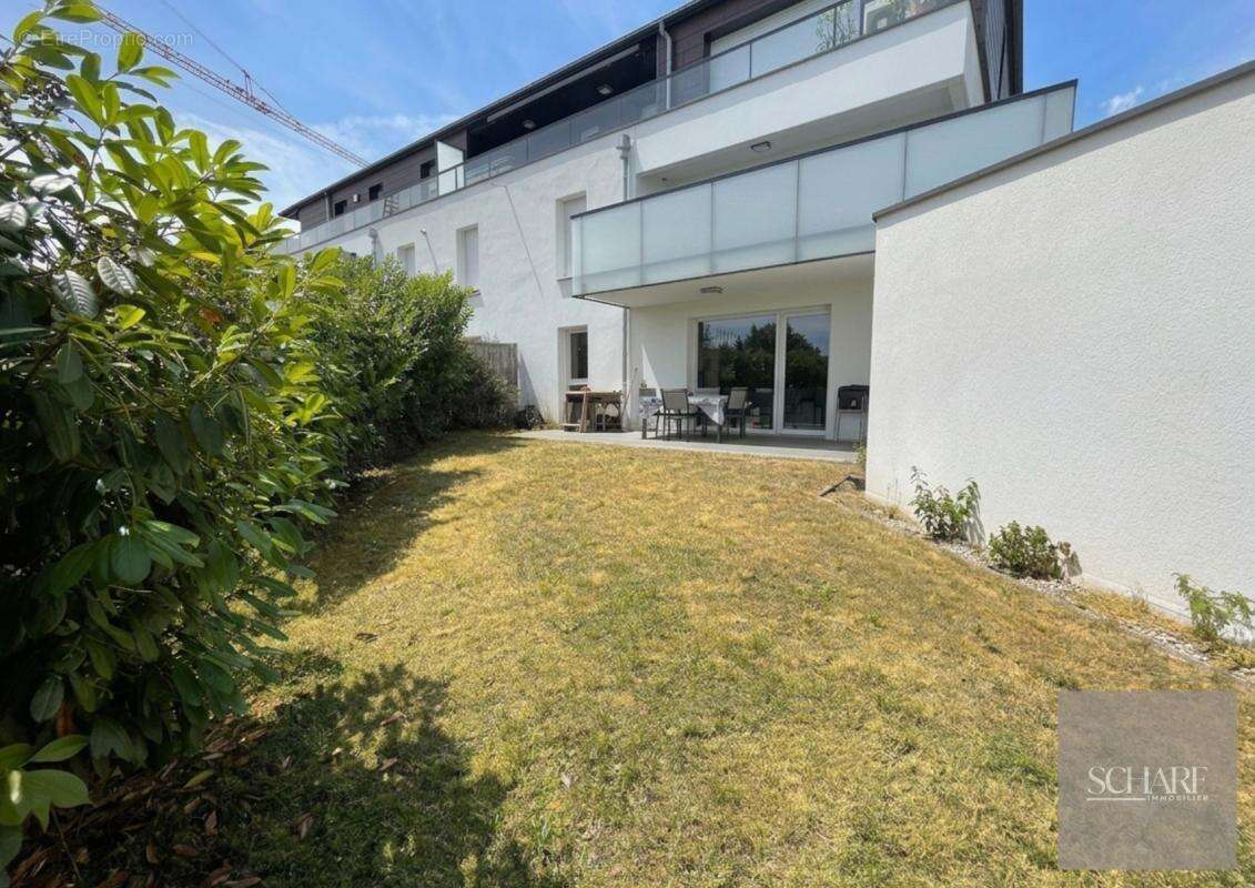 Appartement 2 pièces avec jardin, terrasse, parking et cave – Mittelwihr - photo 6