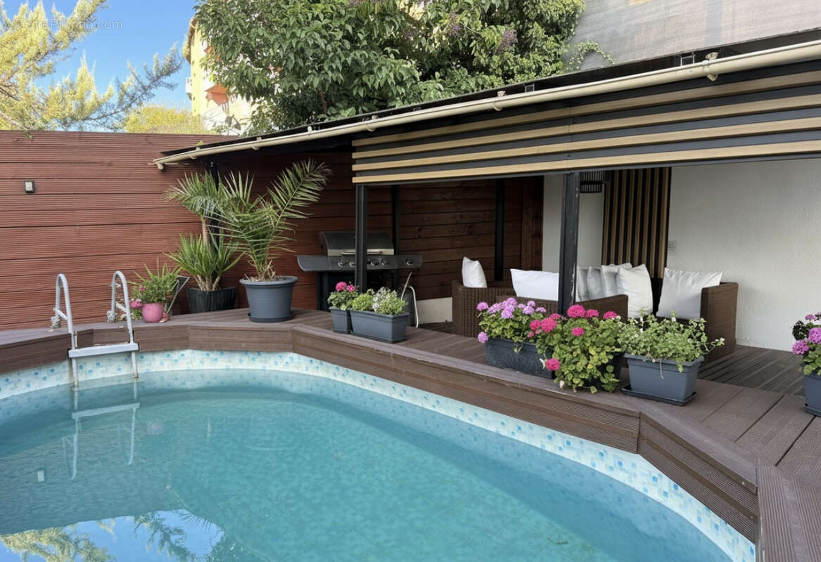 Maison à DRAGUIGNAN