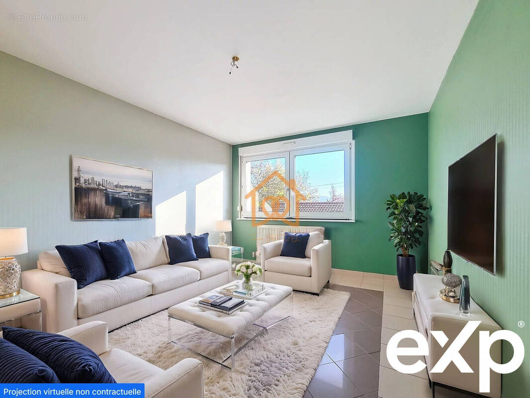 Appartement à WASSELONNE