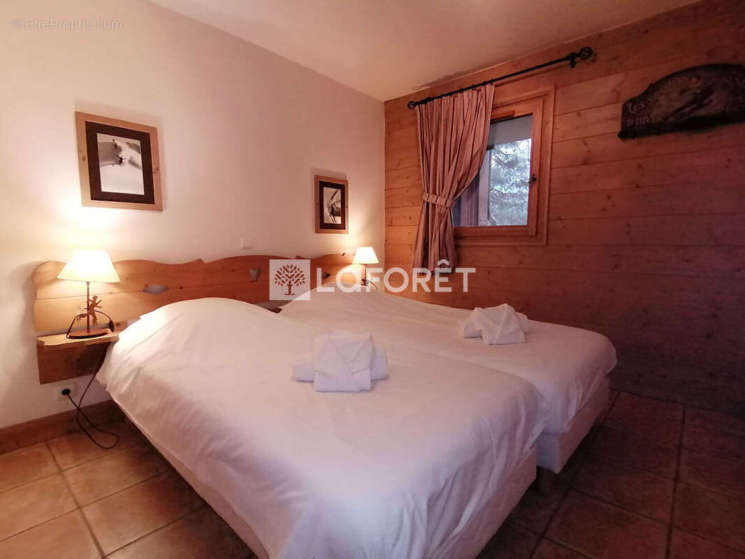 Appartement à BOURG-SAINT-MAURICE