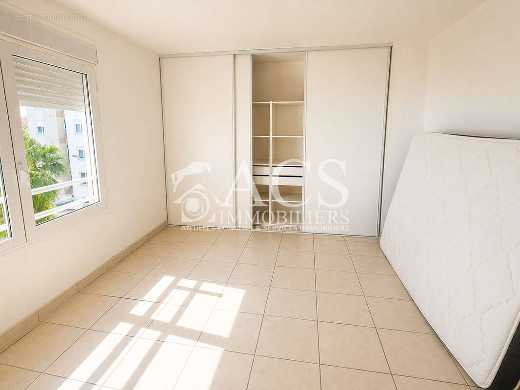 Appartement à SCHOELCHER