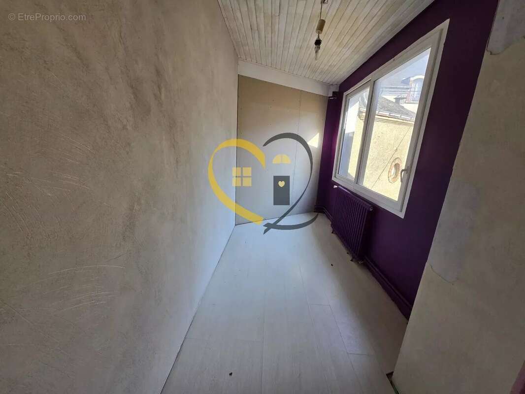 Maison à HENRICHEMONT