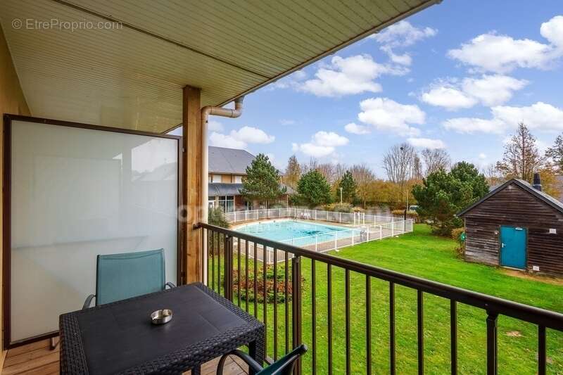 Appartement à EQUEMAUVILLE