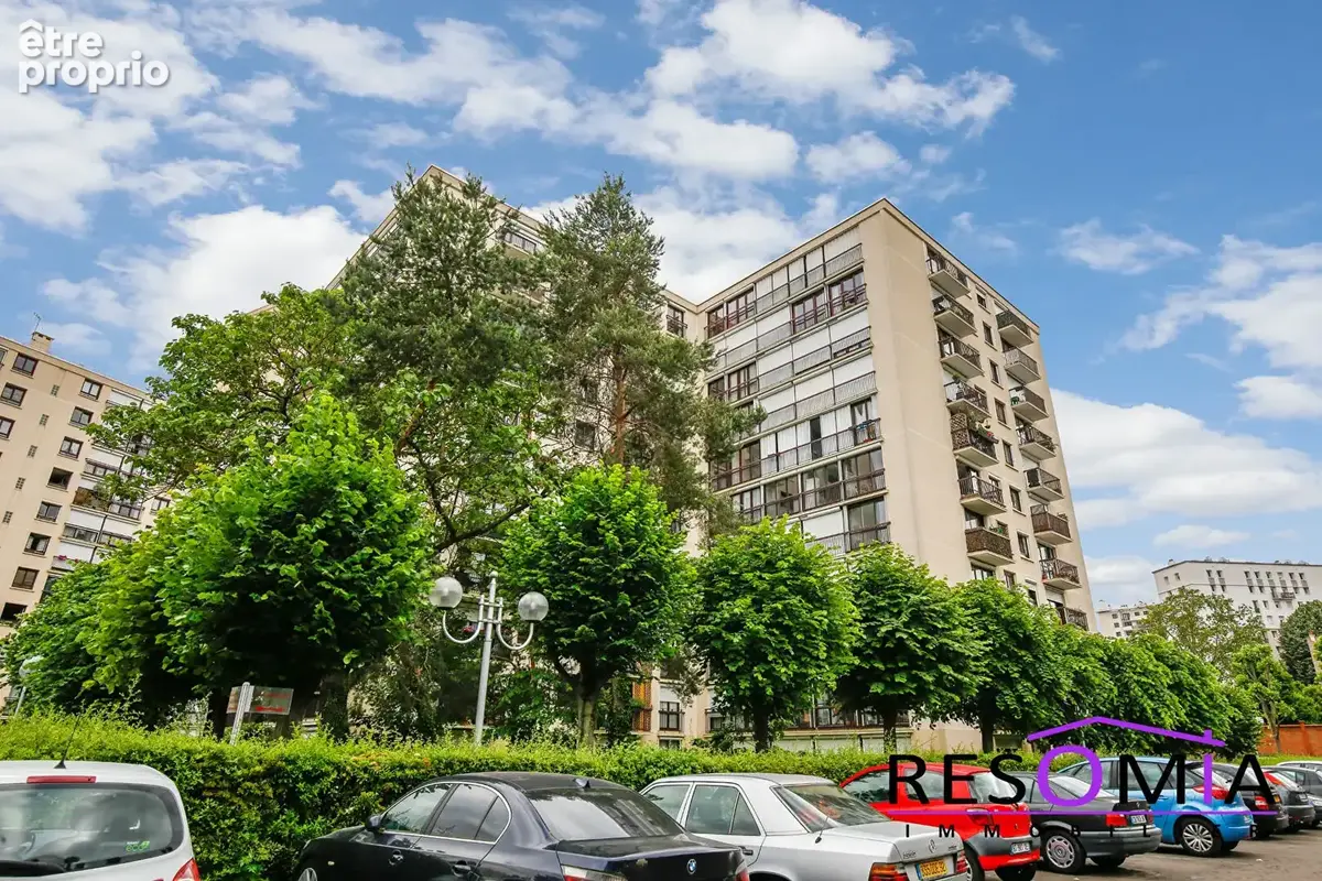 Appartement  3/4 pièces de 74m² à Chatillon - photo 13