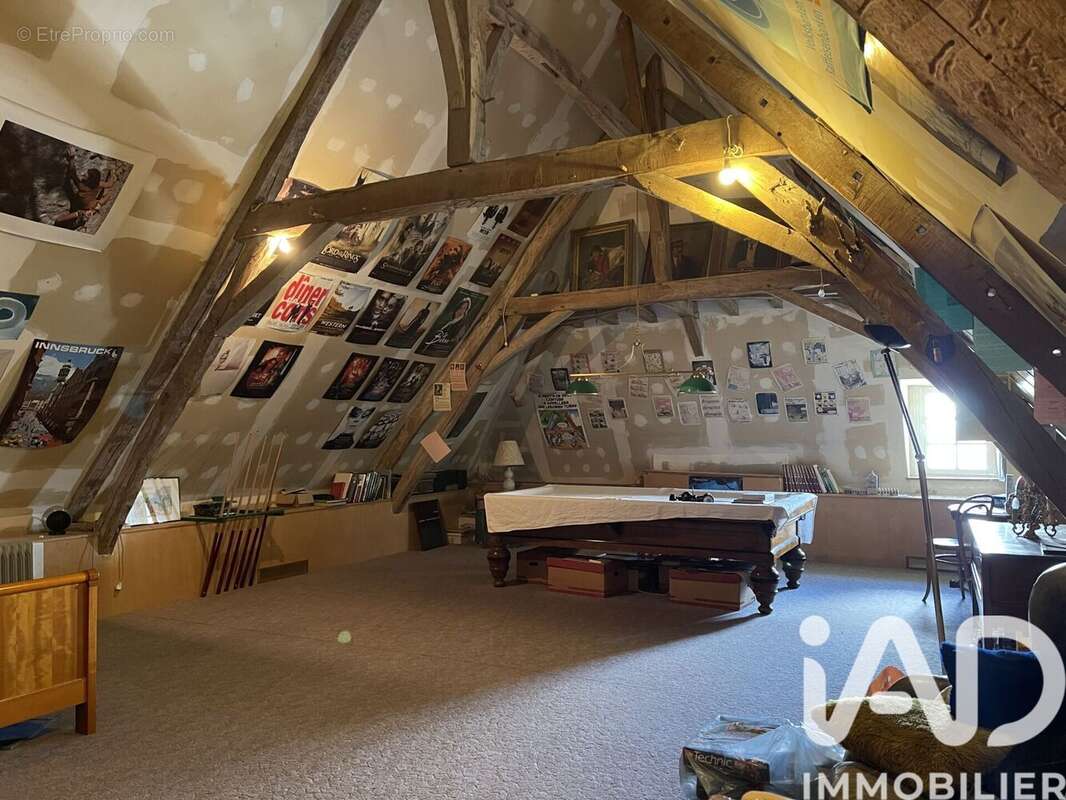 Photo 5 - Maison à BUZANCAIS