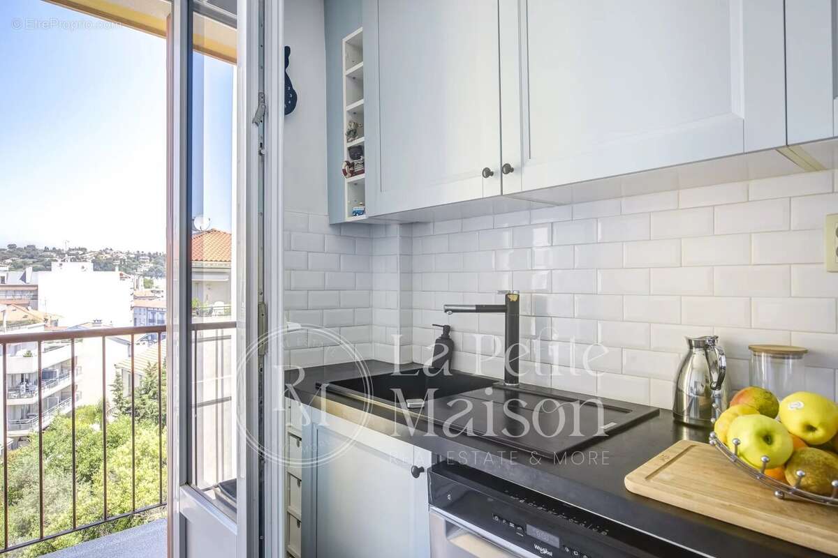 Appartement à CAGNES-SUR-MER