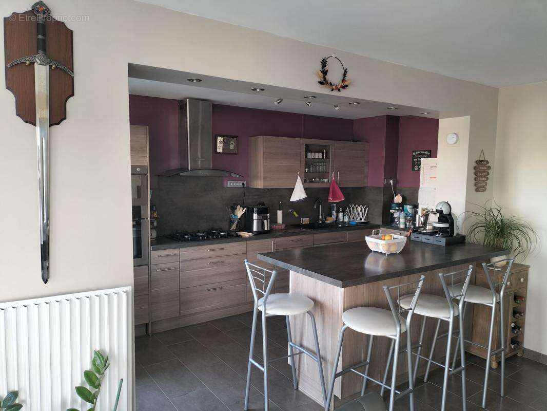 Appartement à VILLARS