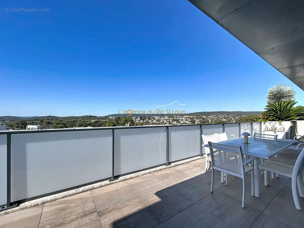 Appartement à SAINT-GELY-DU-FESC