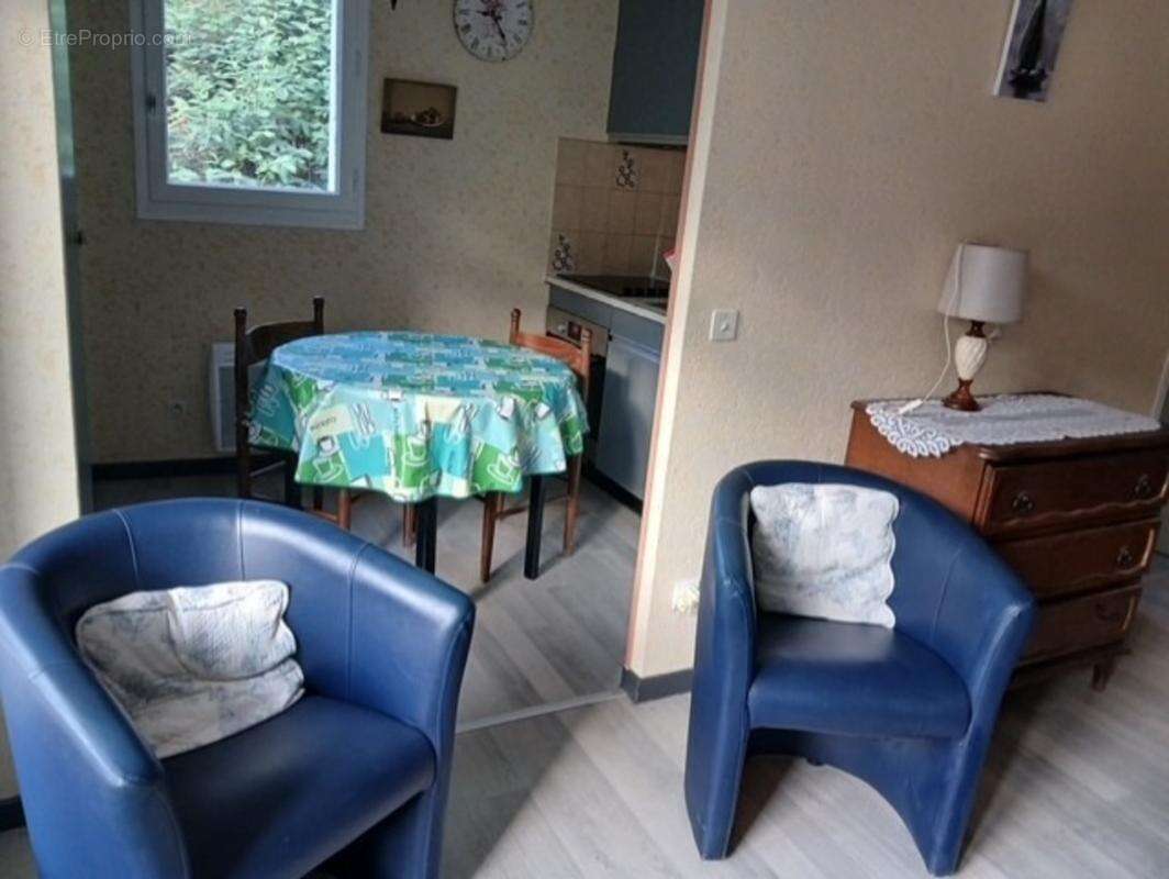 Appartement à vendre 1 pièces AMELIE LES BAINS PALALDA (66) - photo 4