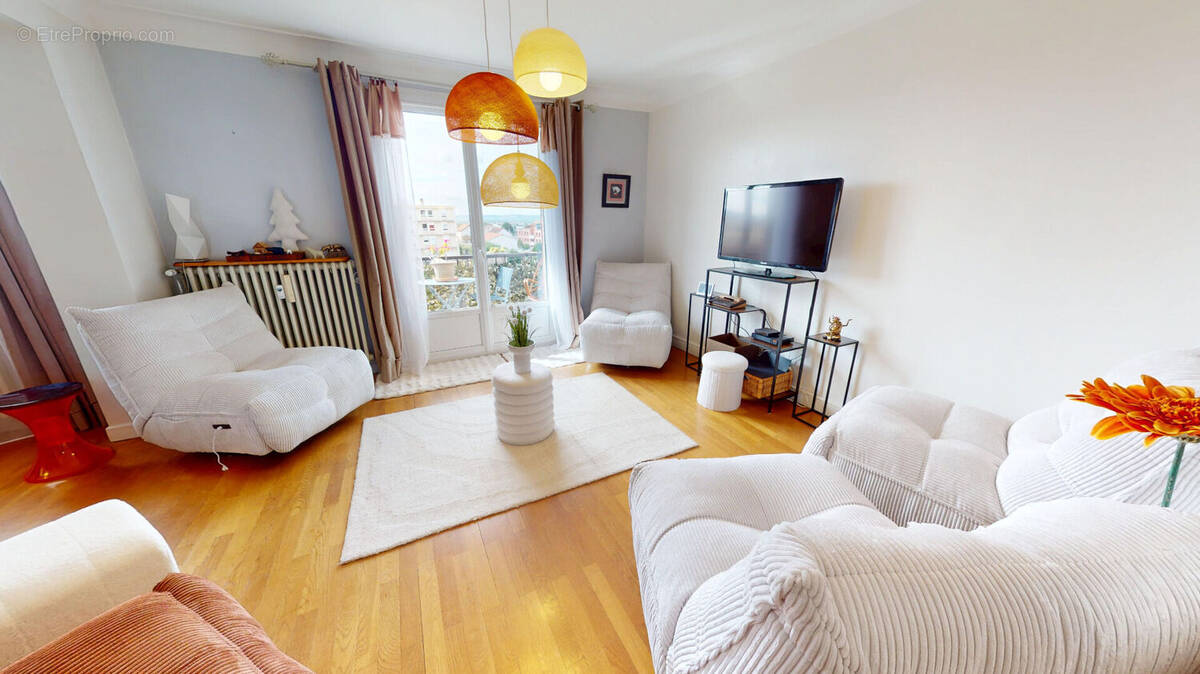 Appartement à AMBERIEU-EN-BUGEY