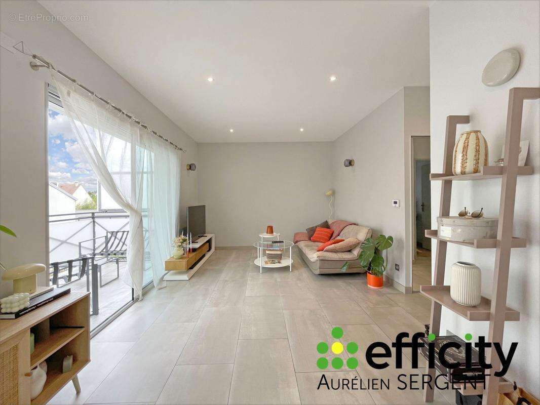Appartement à PARIS-13E