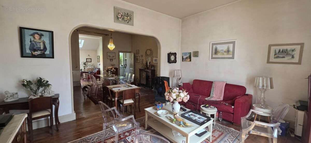 Maison à POITIERS
