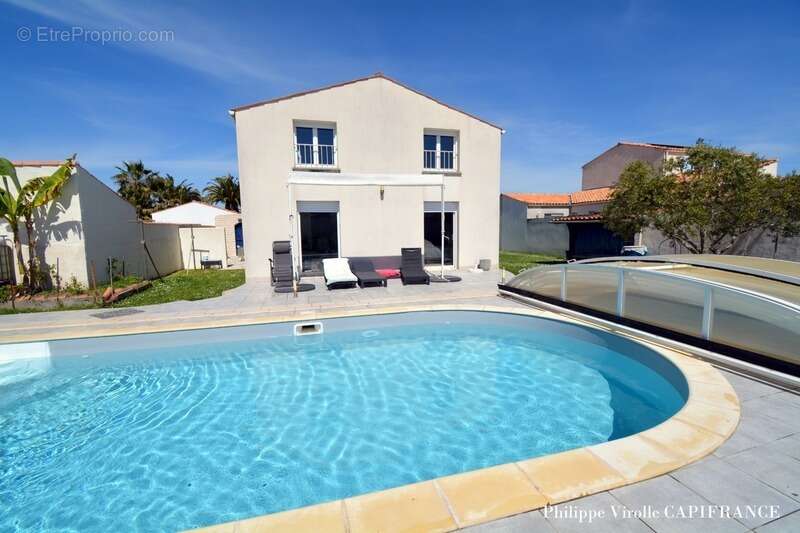 Maison à vendre 5 pièces 141 m2 (17) 509250 € - photo 2