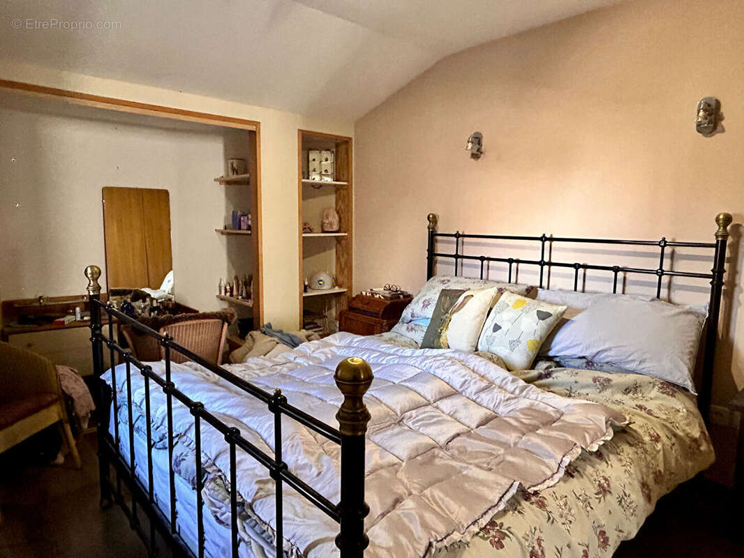 Appartement à MAUPREVOIR