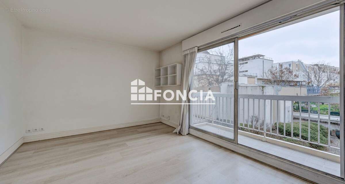 Appartement à PARIS-13E