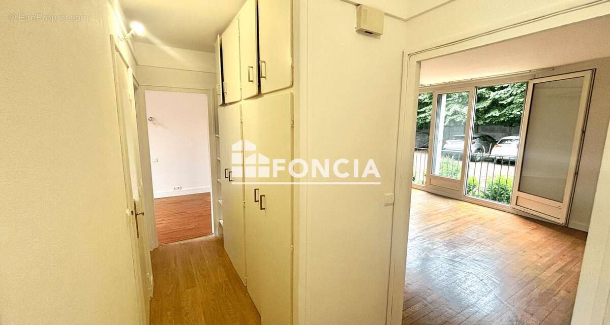 Appartement à ASNIERES-SUR-SEINE