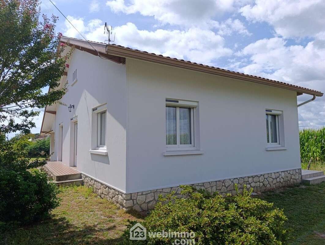 Maison 103 m² à Hagetmau  - photo 15