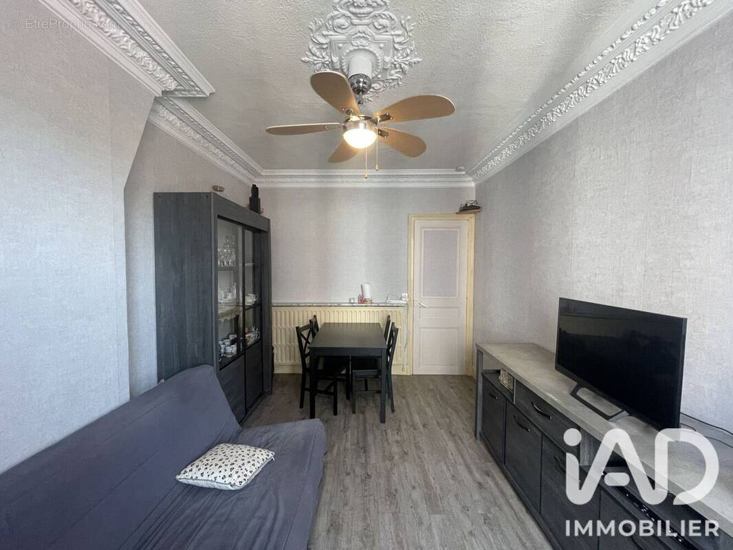 Photo 1 - Appartement à ASNIERES-SUR-SEINE