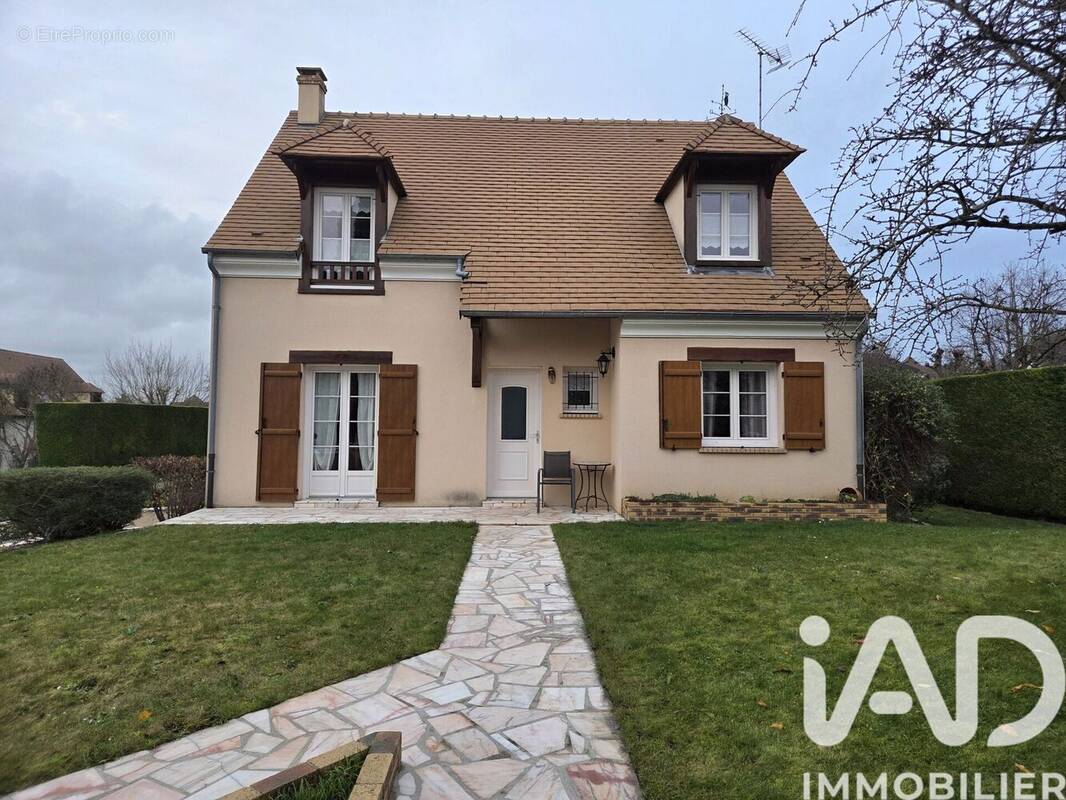 Photo 1 - Maison à MAREUIL-LES-MEAUX