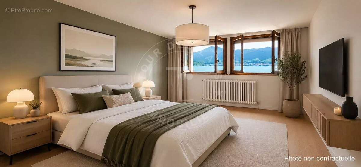 Propriété d'exception à vendre à Veyrier-du-Lac de 600m² - photo 19