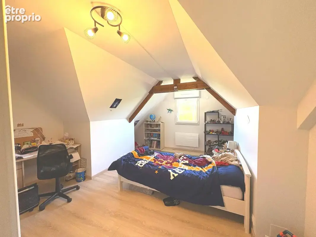 Maison 8 pièces 161 m² à vendre à Chanteloup (50510) - photo 9