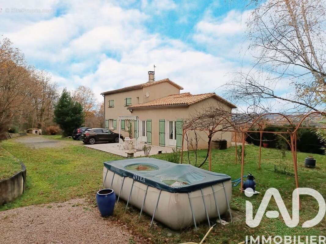 Maison 152 m² à Mazamet  - photo 4