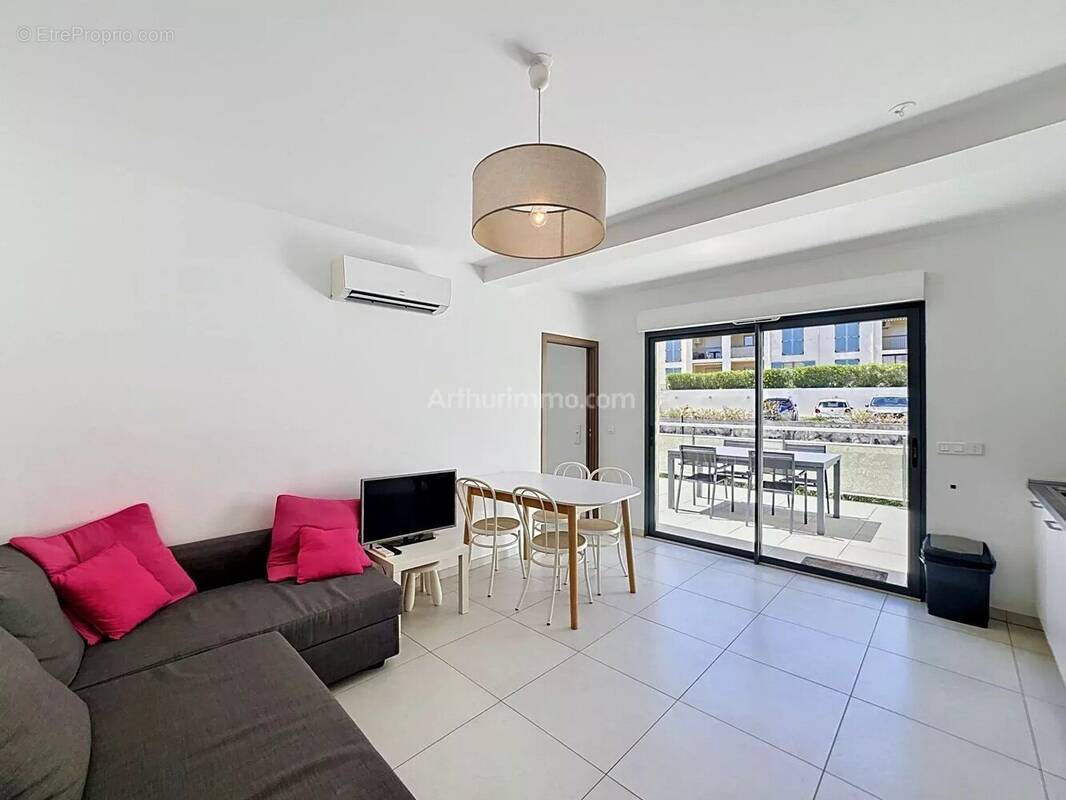 Appartement à CALVI