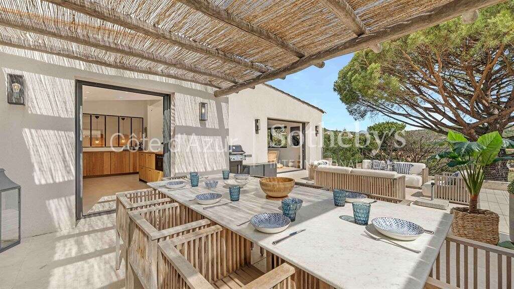 Maison à GRIMAUD