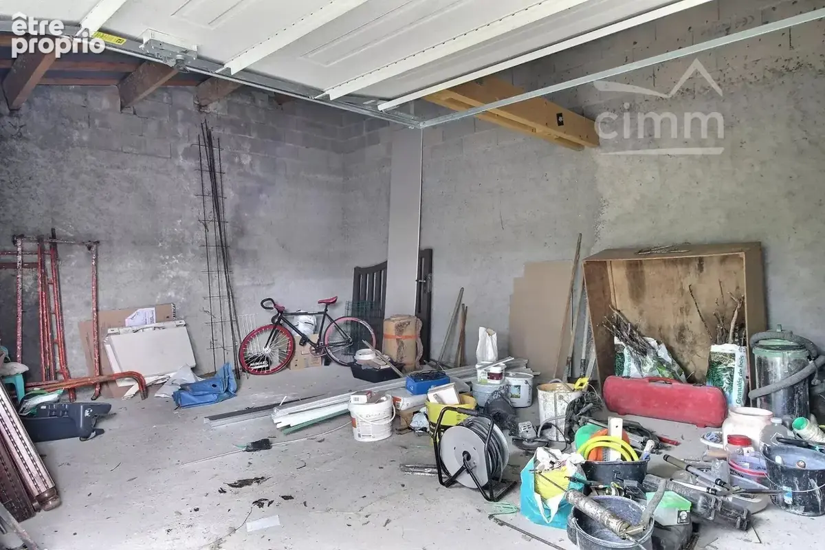 Maison située a saint Doulchard - photo 14