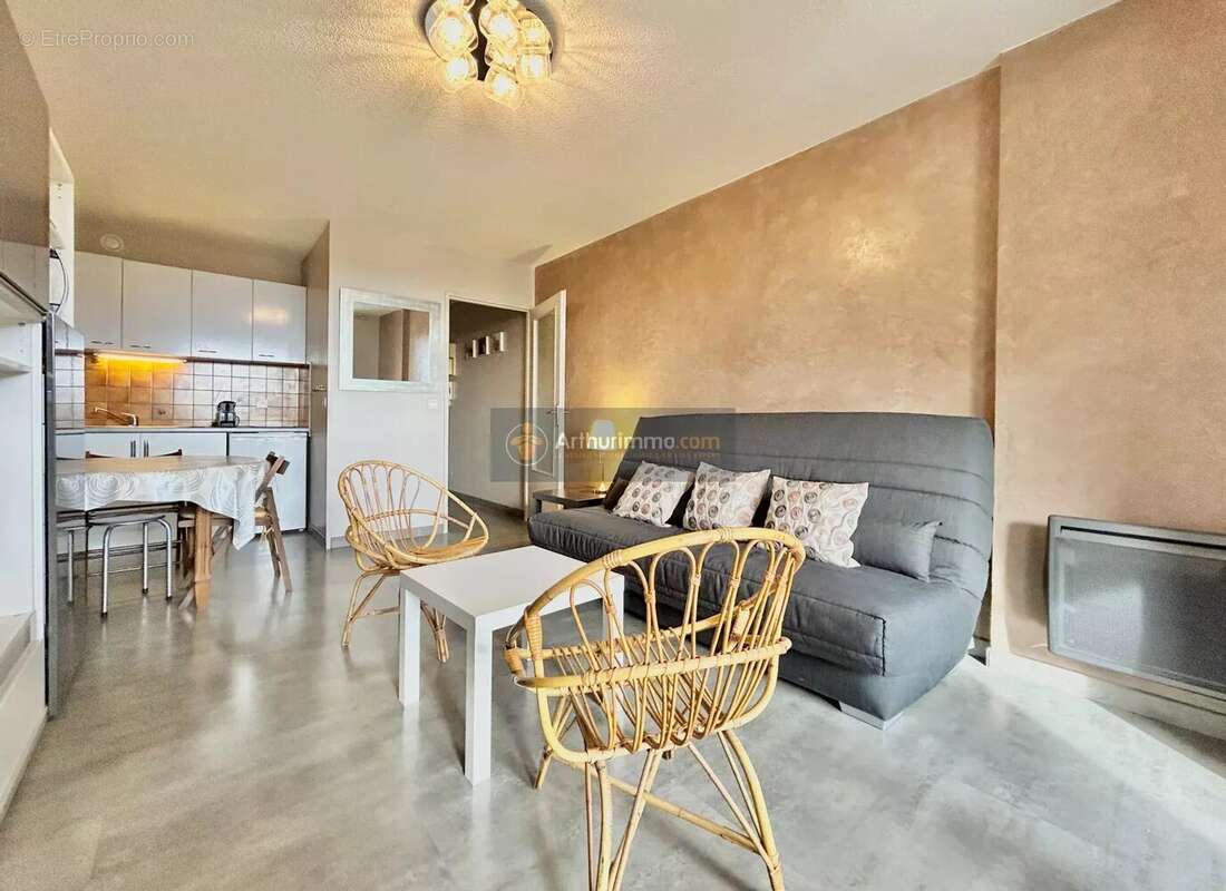 Appartement à FREJUS