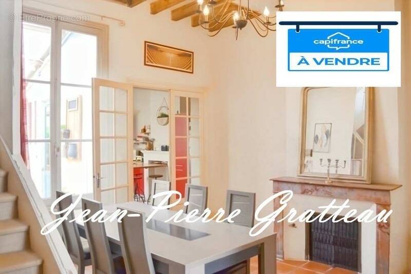 Maison à CHATELLERAULT