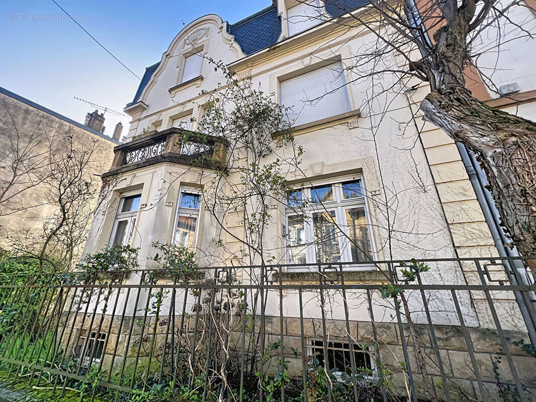 Maison à MONTIGNY-LES-METZ