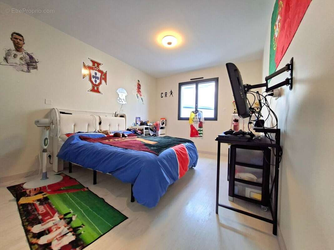 Maison à LA CHAUSSEE