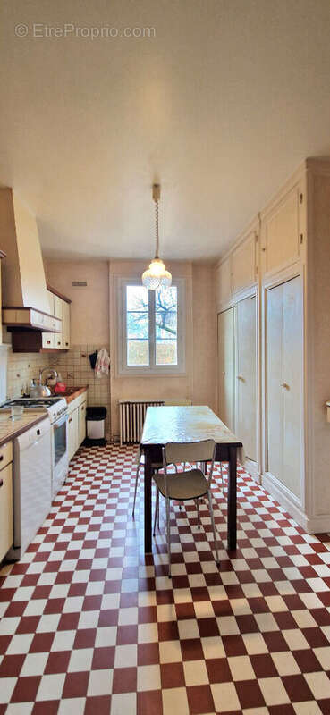 Maison à CONFLANS-SAINTE-HONORINE