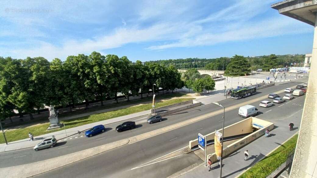 Appartement à TOURS