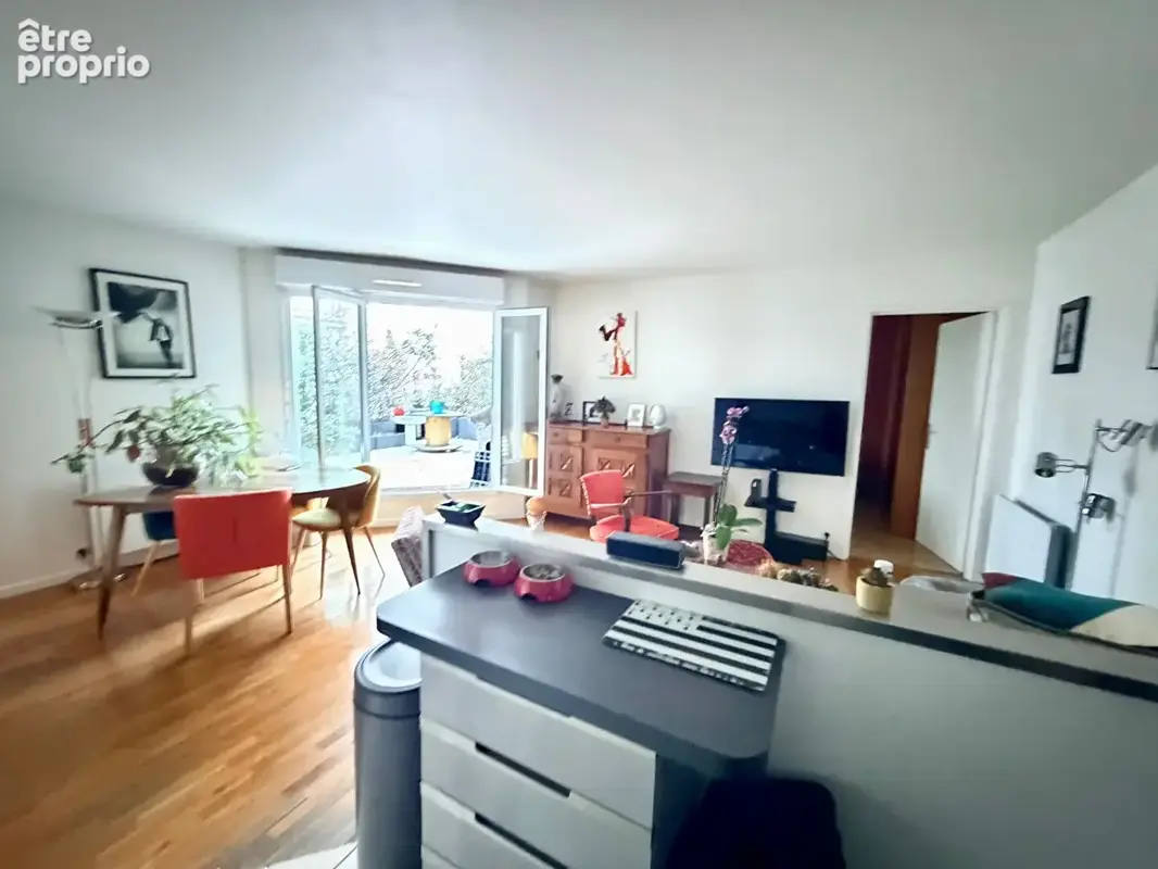 Appartement Sartrouville 3 pièce(s) 63 m2 - photo 3